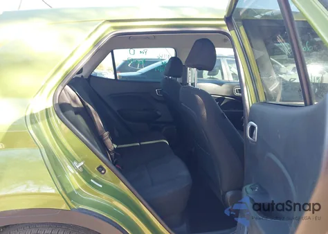 2024 Hyundai Venue Se z USA, uszkodzony, nr VIN KMHRB8A30RU323264